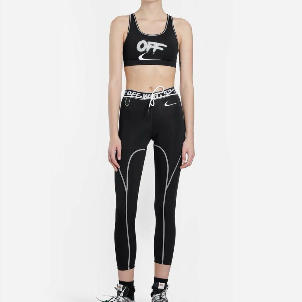 Off White X Nike Set